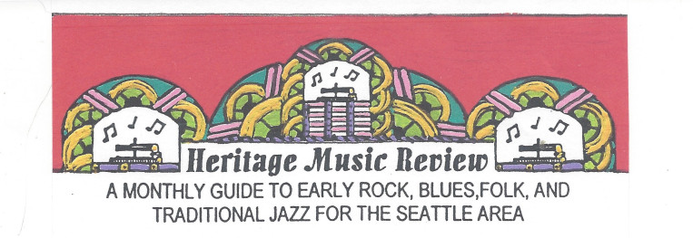 Heritage Music Review